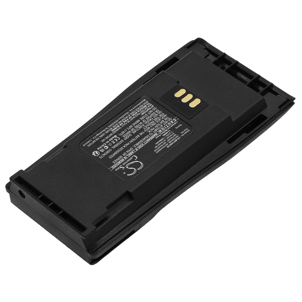 Batterij voor tweerichtingsradio Motorola CS-MKT496TW