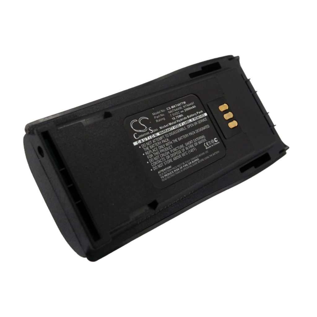 Batterij voor tweerichtingsradio Motorola CP040