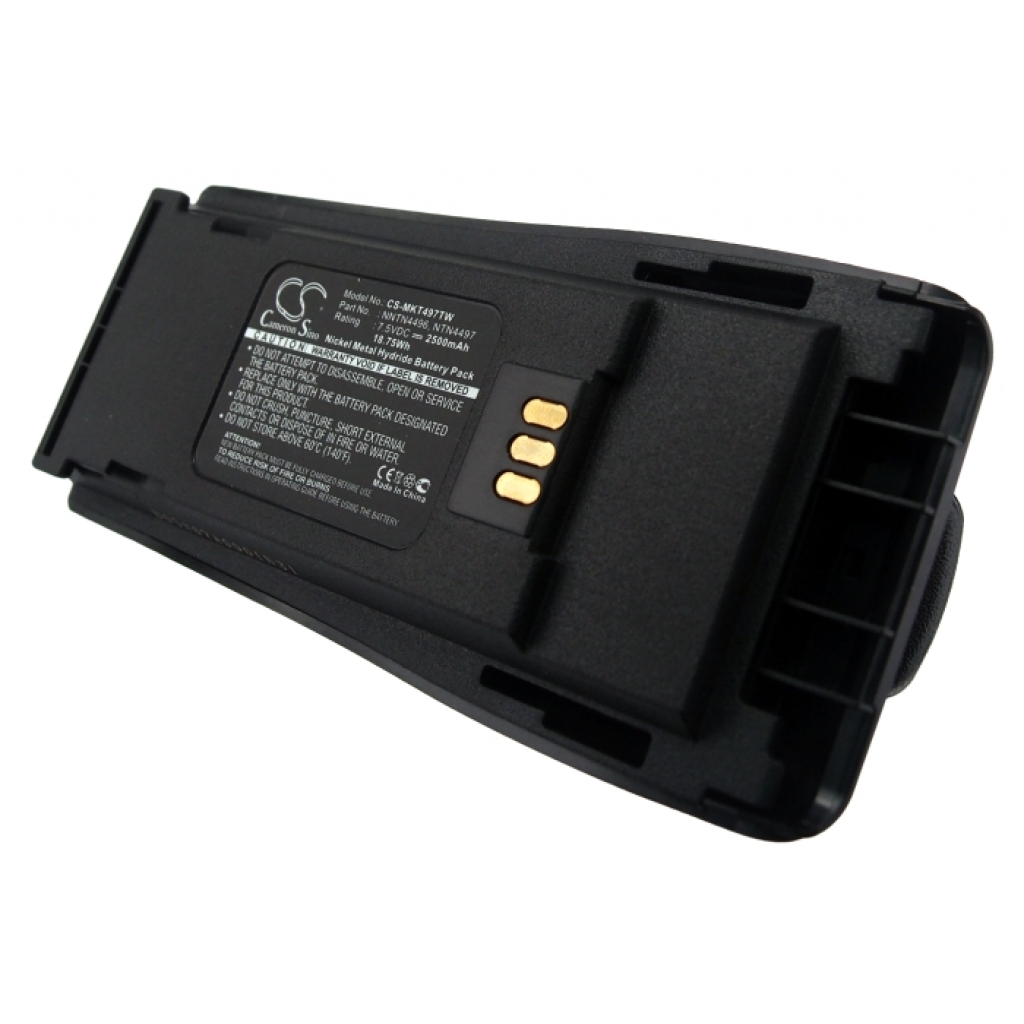 Batterij voor tweerichtingsradio Motorola EP450