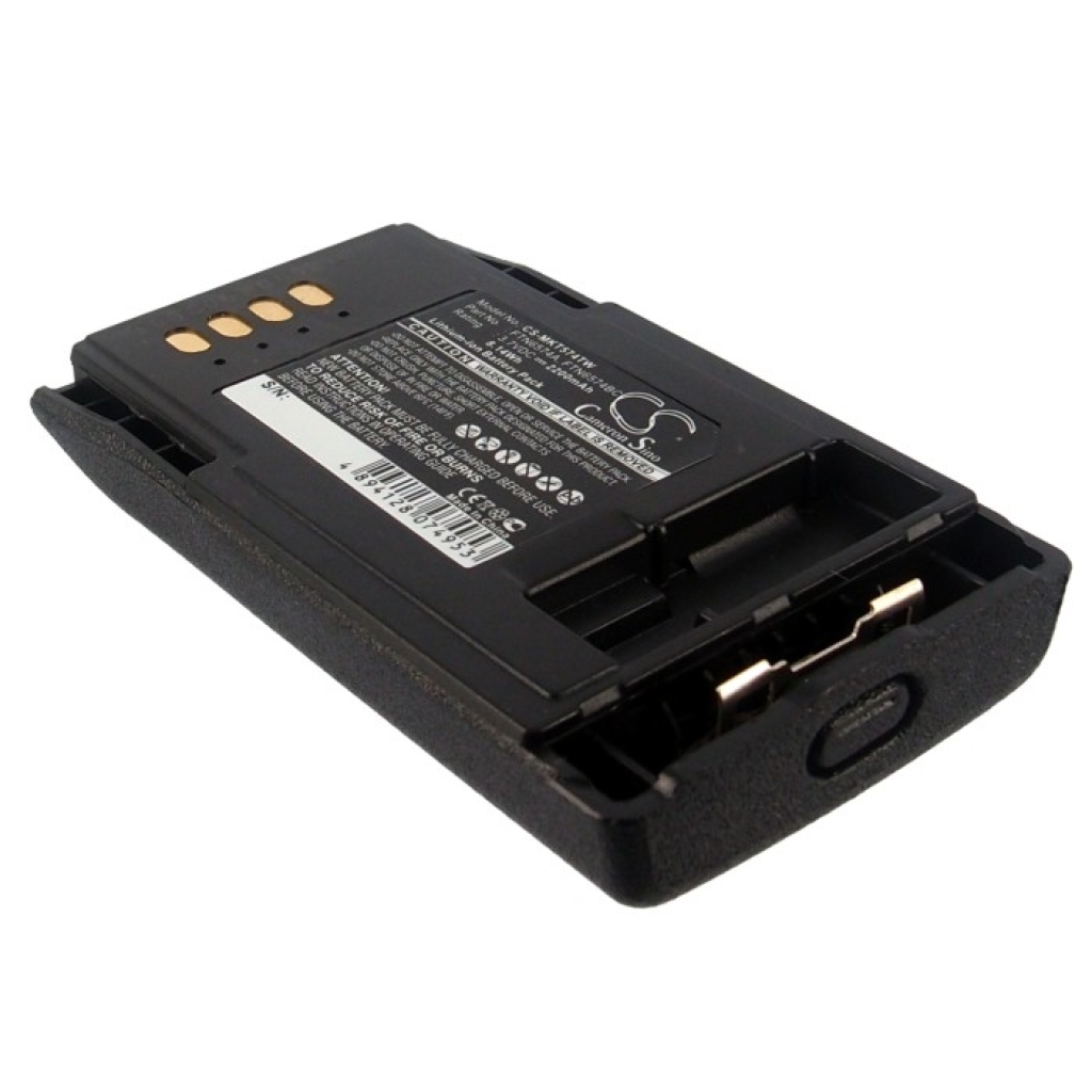 Batterij voor tweerichtingsradio Motorola CS-MKT574TW