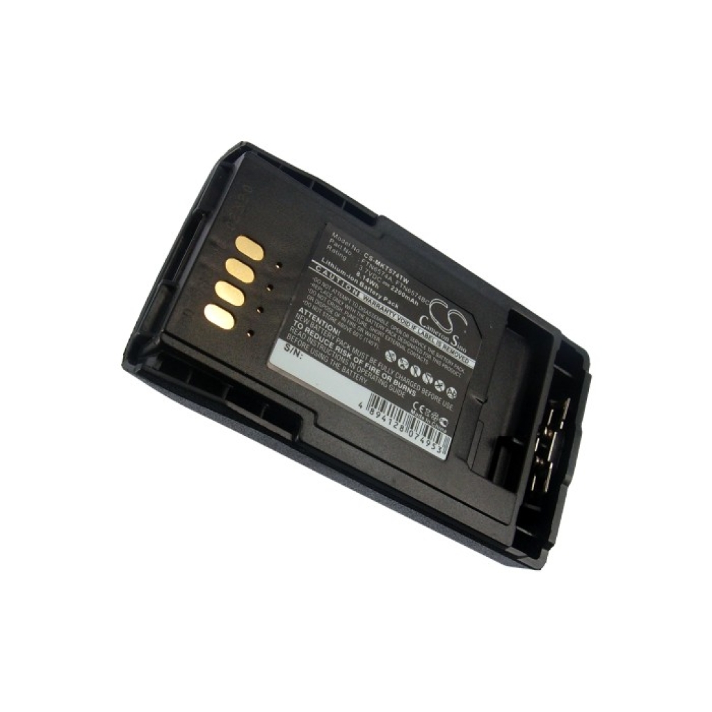 Batterijen Vervangt PMNN4351A