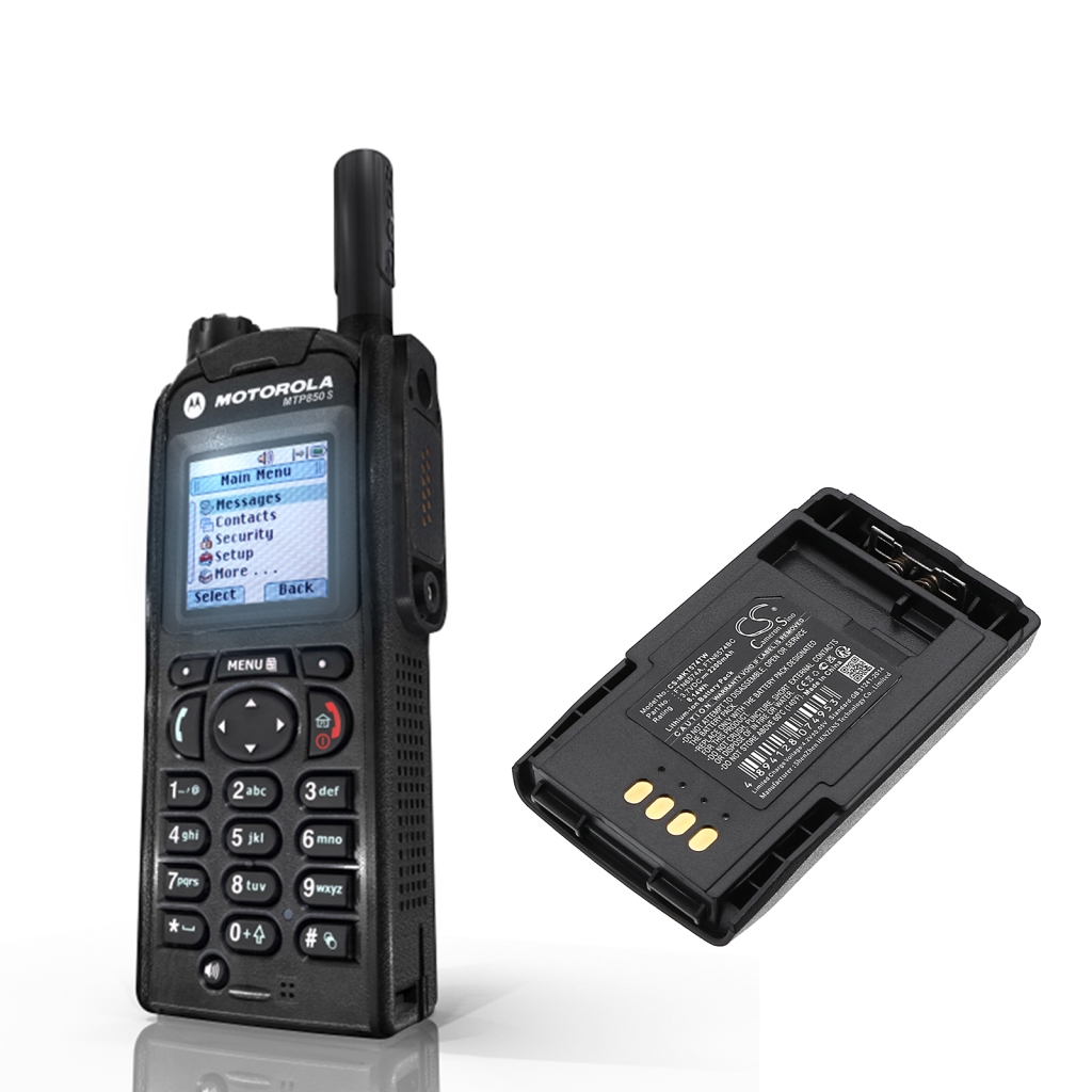 Motorola MTP850S