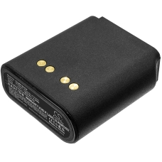 Compatibele batterijvervanging voor Motorola NTN4538,NTN4592,NTN4593,NTN4593DR,NTN4594...