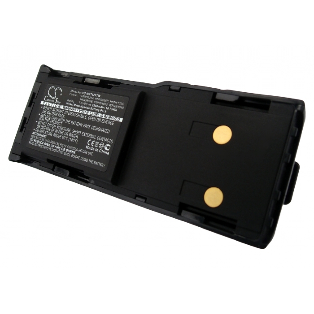 Batterijen Vervangt WPNN4040