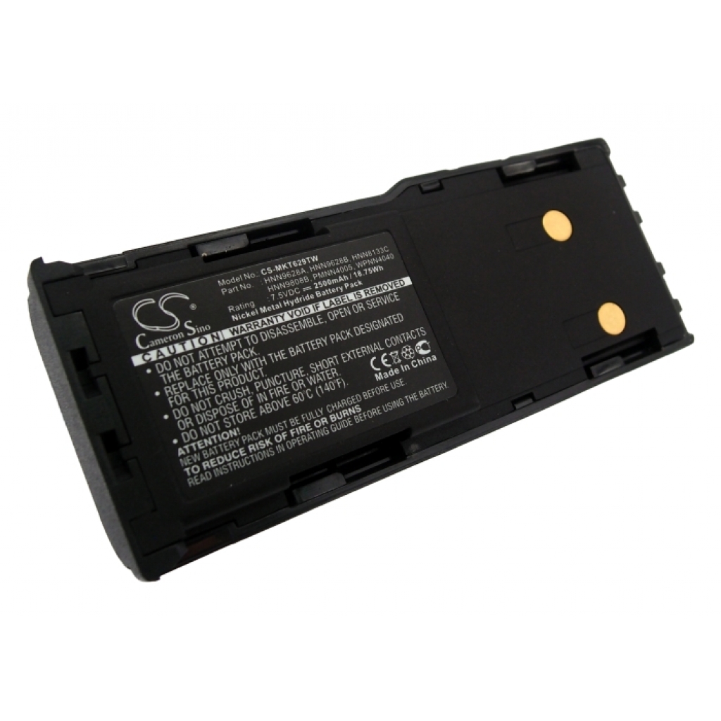 Batterijen Vervangt HNN9628R