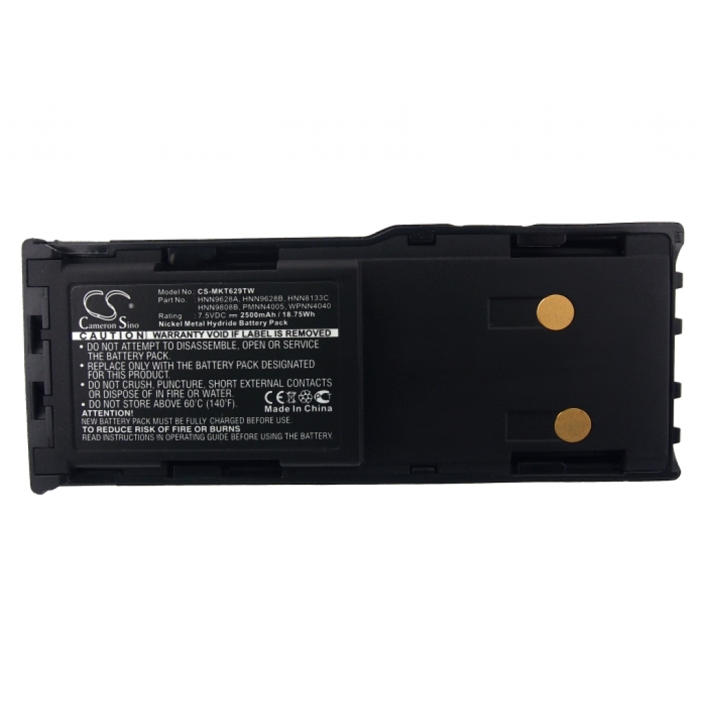 Batterijen Vervangt HNN9628R