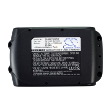 Compatibele batterijvervanging voor Makita 194065-3,194066-1,194204-5,194205-3,194230-4...