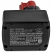 Batterij industrieel Milwaukee M12 IC-201C (S)