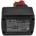 Batterij industrieel Milwaukee M12 CCS44-402C