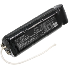 Compatible battery replacement for Minelab TER51140