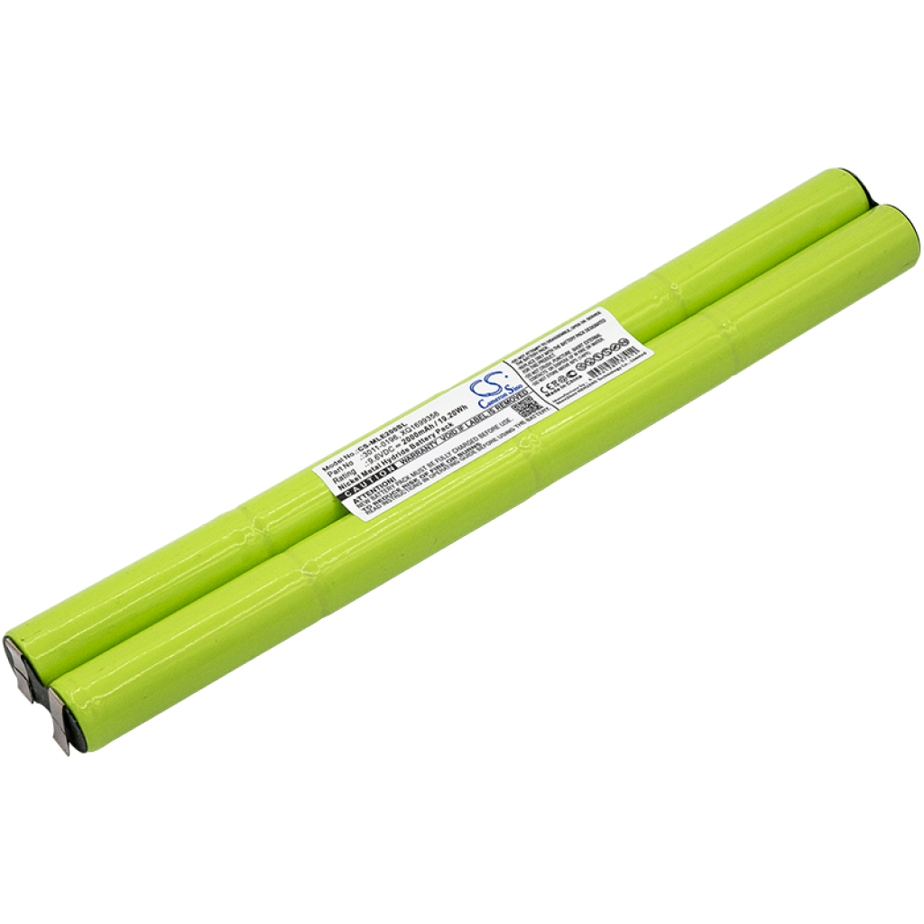 Batterijen Vervangt XQ1 699159