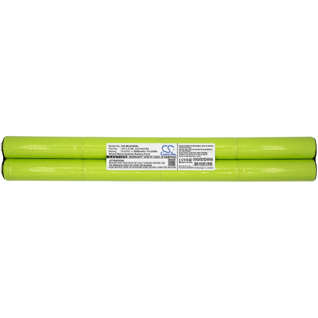 Batterijen Vervangt XQ1 699159