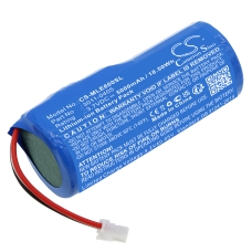 Compatibele batterijvervanging voor Minelab 3011-0405