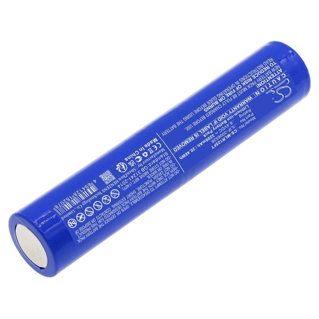 Batterij voor verlichtingssysteem Maglite CS-MLR125FT