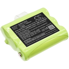 Compatibele batterijvervanging voor Midland AVP13,BATT10,PB-X7