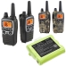 Batterij voor tweerichtingsradio Midland CS-MLT750TW