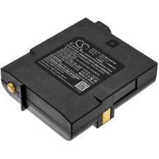 Compatible battery replacement for Midland BATT12LI