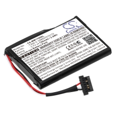 Compatibele batterijvervanging voor Magellan 338937010172,T300-3