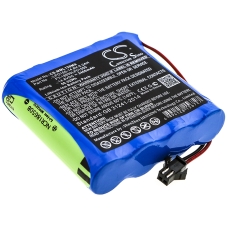 Compatible battery replacement for Million FY-18650LP01555,LPO155-14.8V-2.2AH