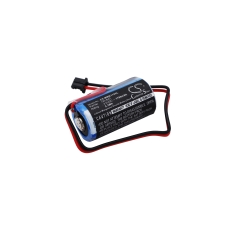 Compatibele batterijvervanging voor Mitsubishi 130376,624-1831,BKO-C10811H03,Q6-BAT