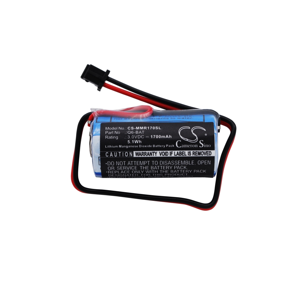 Batterij industrieel Mitsubishi CS-MMR170SL