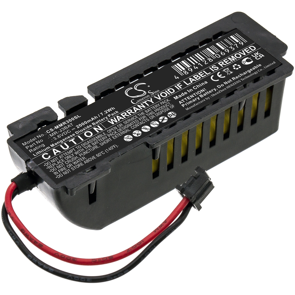 Batterij industrieel Mitsubishi CS-MMR300SL