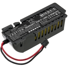 Compatibele batterijvervanging voor Mitsubishi MR-J3BAT