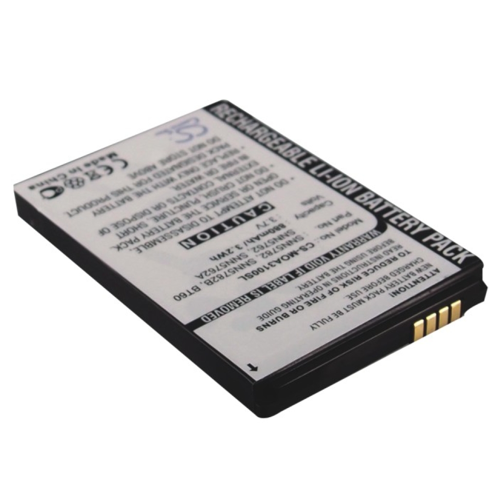 Batterij voor mobiele telefoon Adoc CS-MOA3100SL
