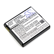 Batterij voor mobiele telefoon Motorola Cliq XT MB501