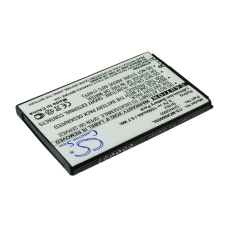 Compatibele batterijvervanging voor Motorola BH6X,SNN5880,SNN5880A