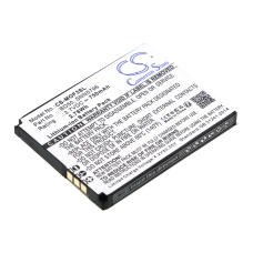 Compatibele batterijvervanging voor Motorola BD50,SNN5796,SNN5796A