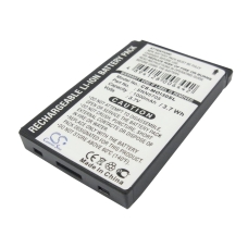 Compatibele batterijvervanging voor Motorola SNN5705,SNN5723A