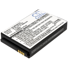 Compatibele batterijvervanging voor Motorola BT90,SNN5759,SNN5765,SNN5826A