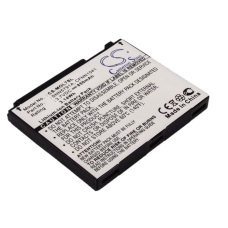 Compatibele batterijvervanging voor Motorola 77856,BC60,CFNN1041,SNN5768,SNN5768A...