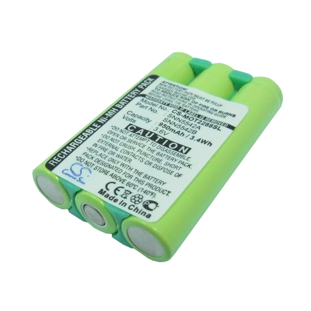 Batterij voor mobiele telefoon Motorola CS-MOT2288SL