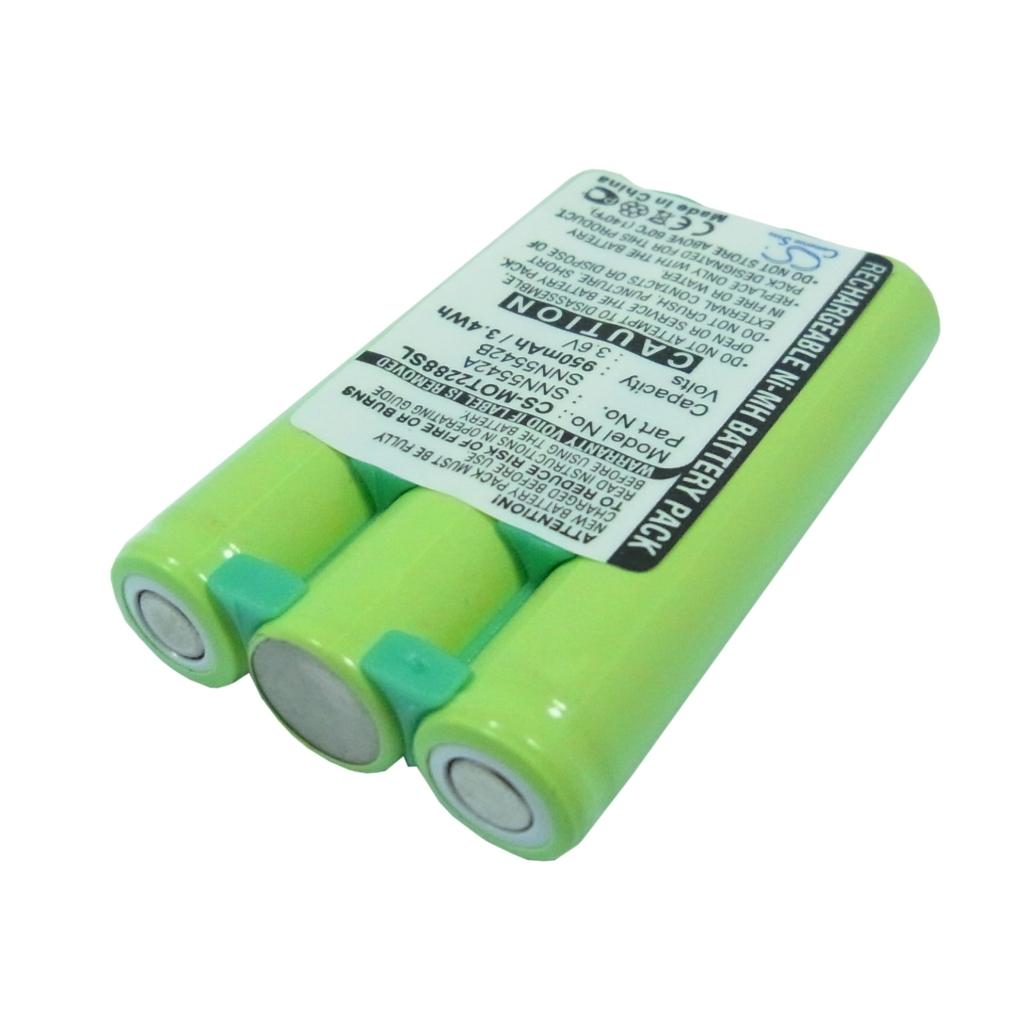 Batterij voor mobiele telefoon Motorola CS-MOT2288SL