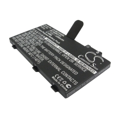 Compatibele batterijvervanging voor Motorola 82-164801-02,82-164807-01,82-172087-01,82-172087-02,BTRY-RF85-44MA1-01...