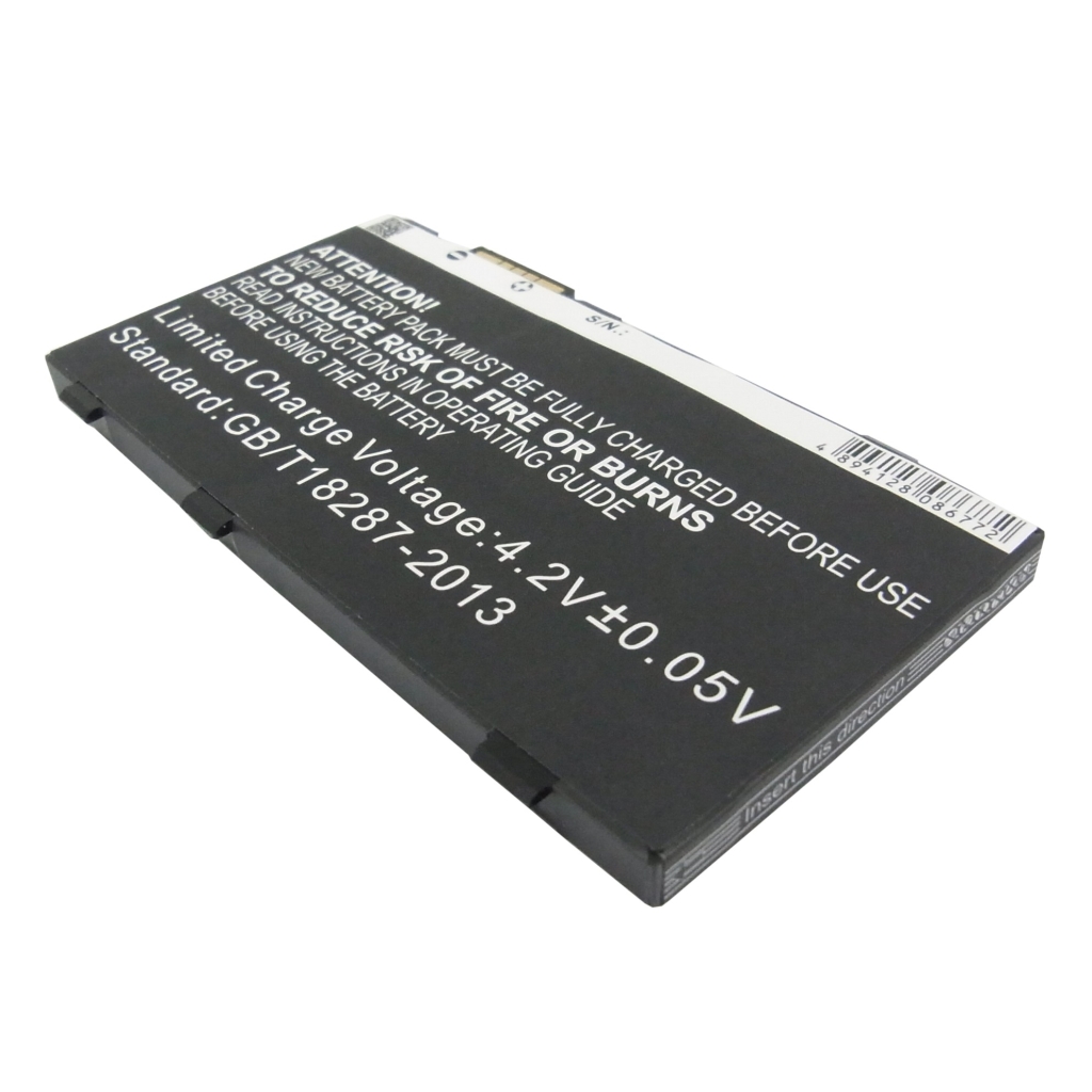 Batterij barcode, scanner Motorola CS-MOT550BL