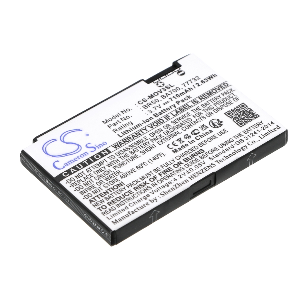 Batterij voor mobiele telefoon Motorola Prolife 300