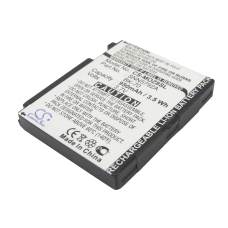 Compatibele batterijvervanging voor Motorola BK70,SNN5792A