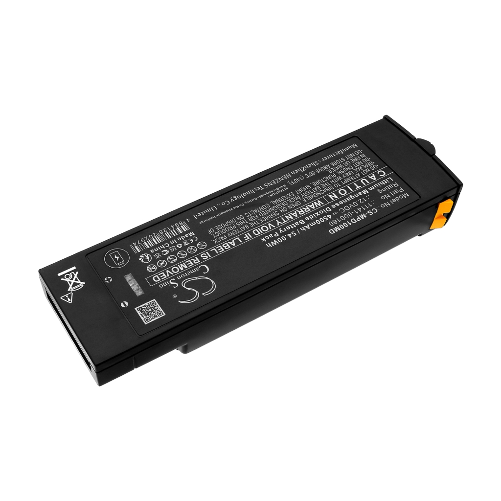 Batterijen Medische Batterij CS-MPD100MD