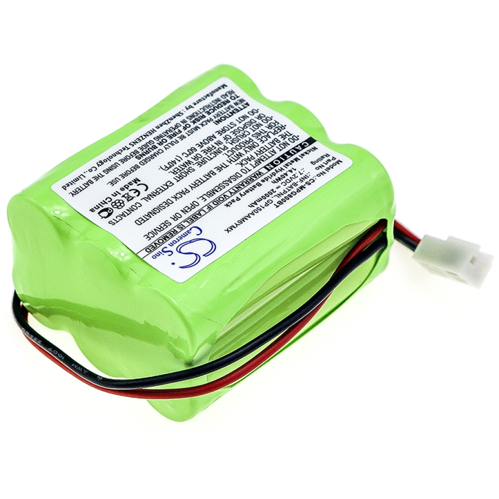 Batterijen Vervangt INF-BATPNL