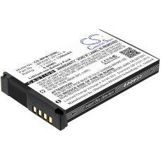 Compatibele batterijvervanging voor Verifone BPK087-201,BPK087-201-01-A