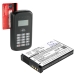 Batterij voor betaalterminal Verifone CS-MPM100BL