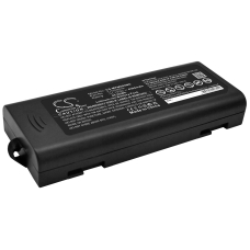 Compatibele batterijvervanging voor Mindray 022-000383-00,115-018012-00,115-018014-00,LI131001A,LI13I001A...