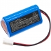 Batterij voor zaklamp Monarch CS-MPR074FT