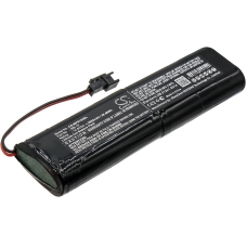 Compatible battery replacement for Mipro MB-10