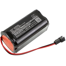 Compatibele batterijvervanging voor Mipro MB-25,MB-25N