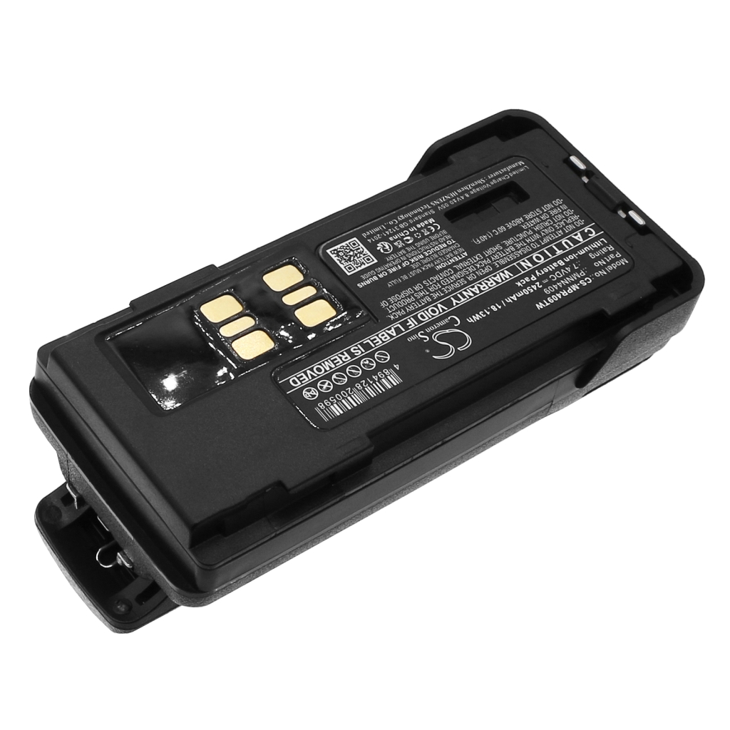 Batterij voor mobiele telefoon Motorola CS-MPR409TW