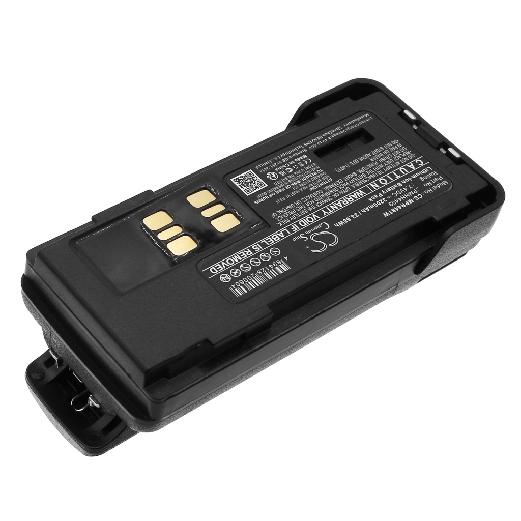 Batterij voor mobiele telefoon Motorola CS-MPR448TW